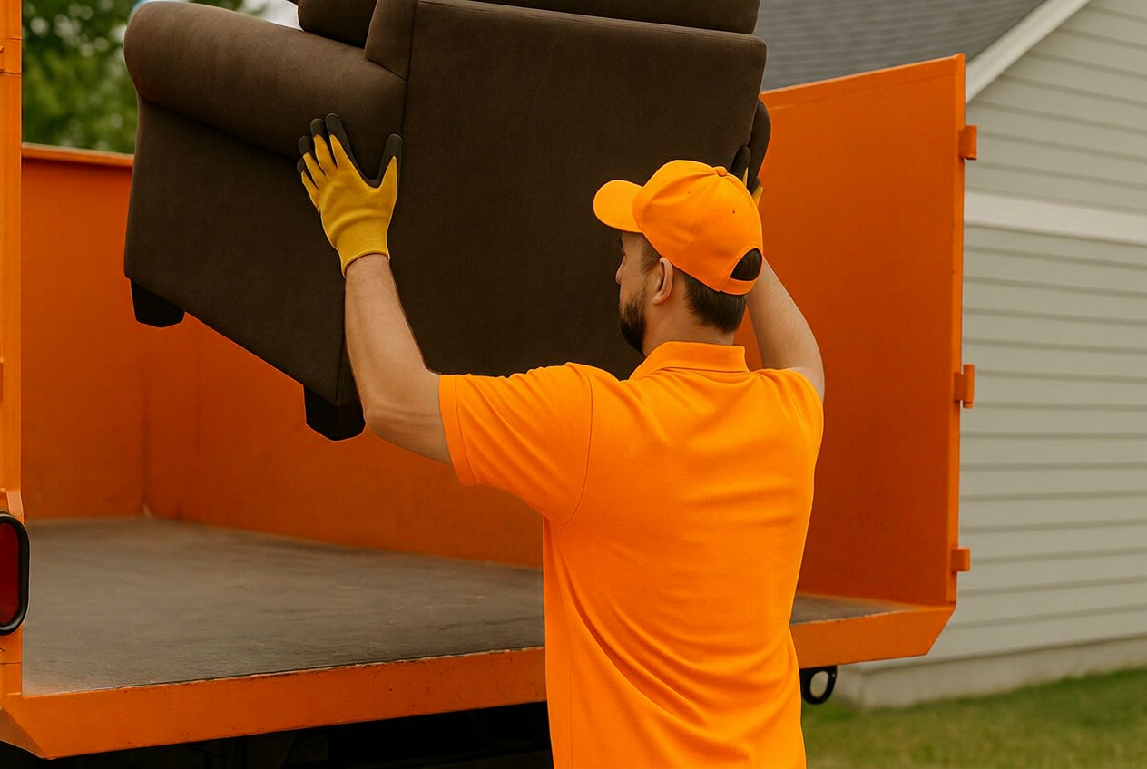 Haulage & Junk Removal by Seven Specialty Cleaning Services in Atlanta