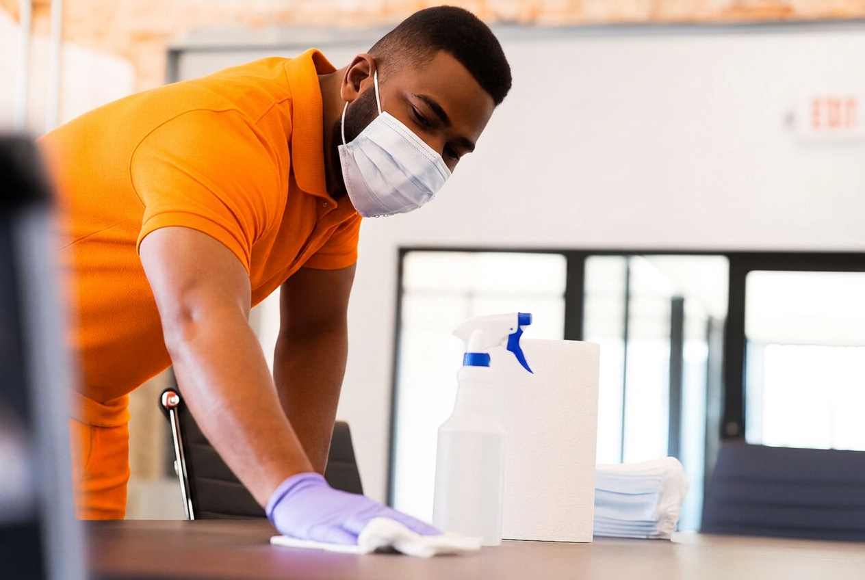 Porter Services by Seven Specialty Cleaning Services in Atlanta